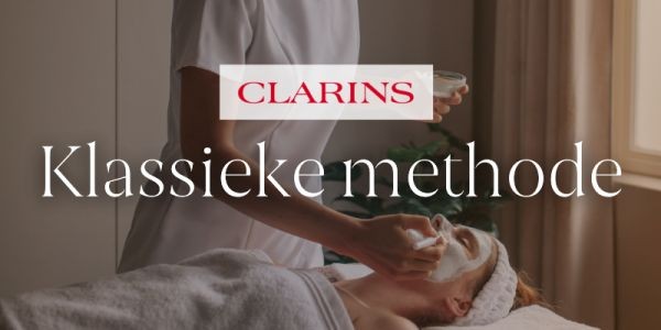 Clarins Arrangement (zonder thermen)